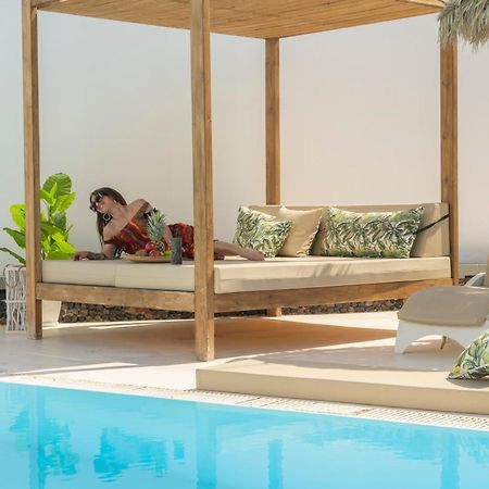 Loukas & Emma Eco Houses เปริสซา ภายนอก รูปภาพ
