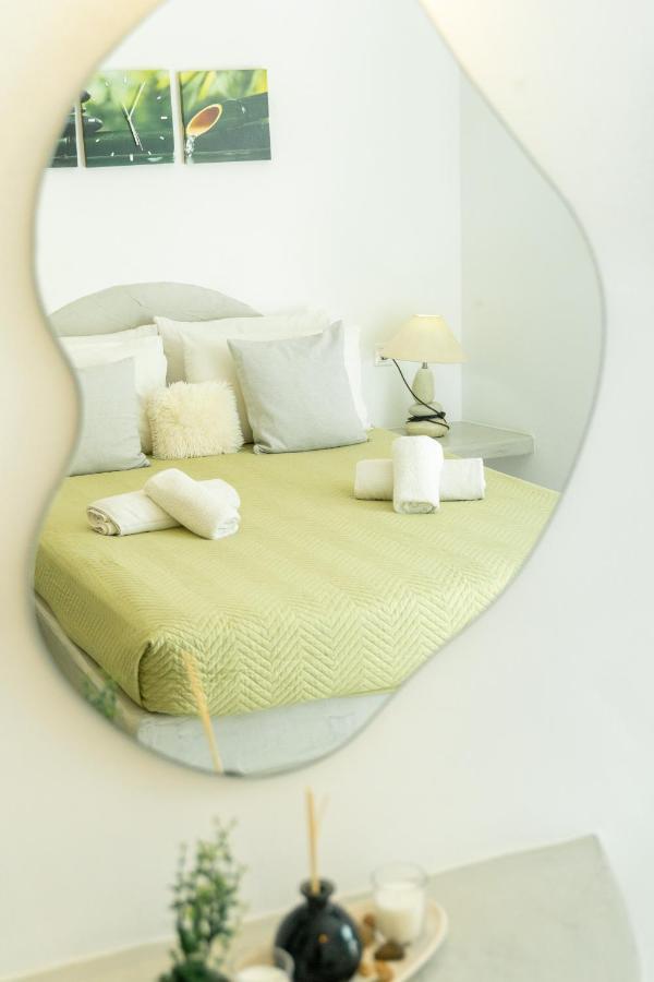 Loukas & Emma Eco Houses เปริสซา ภายนอก รูปภาพ