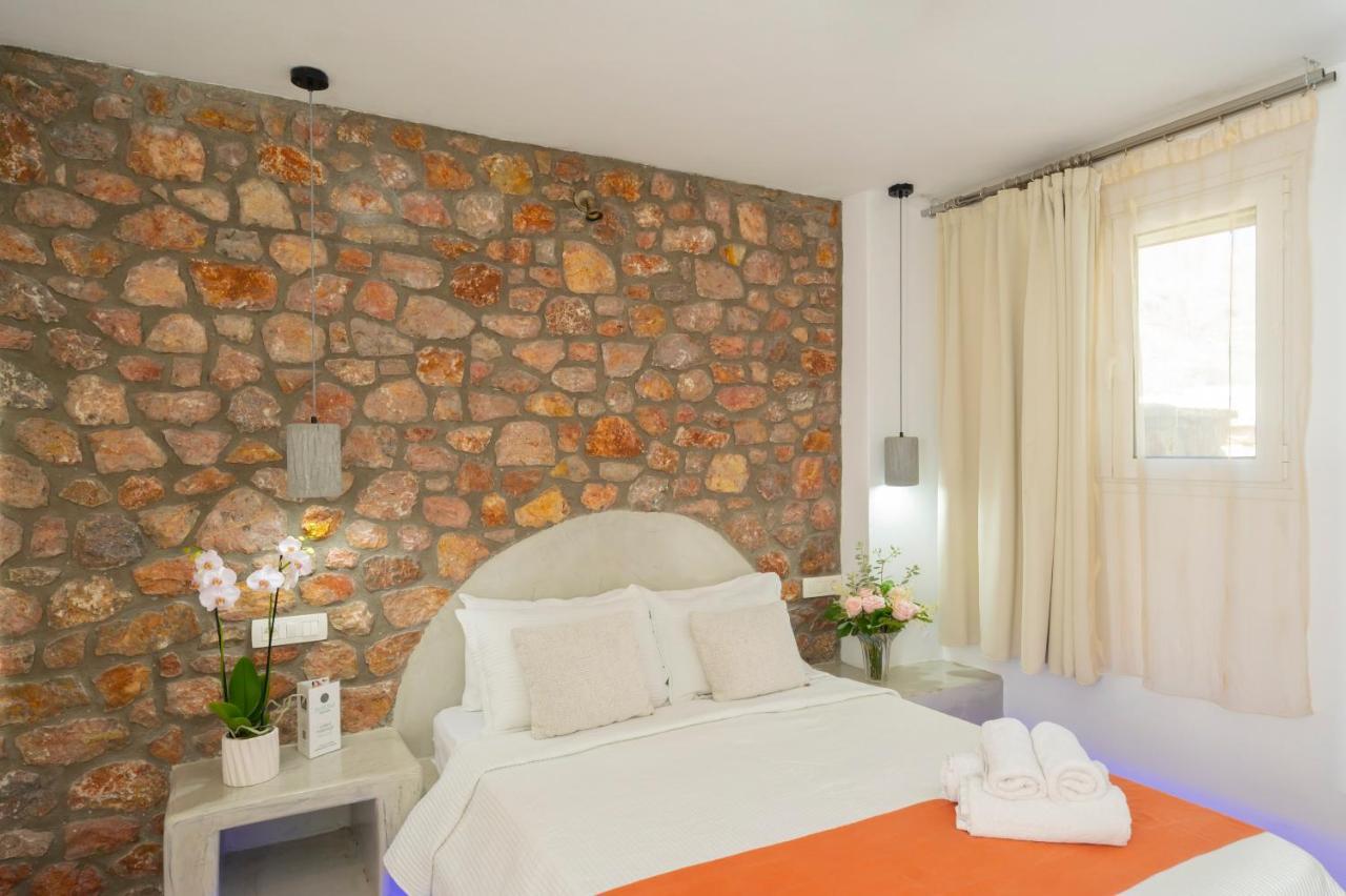 Loukas & Emma Eco Houses เปริสซา ภายนอก รูปภาพ