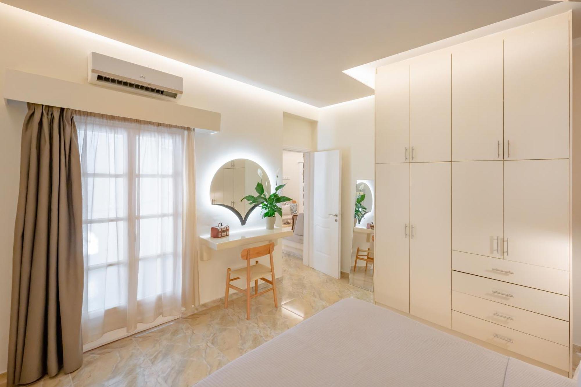 Loukas & Emma Eco Houses เปริสซา ภายนอก รูปภาพ