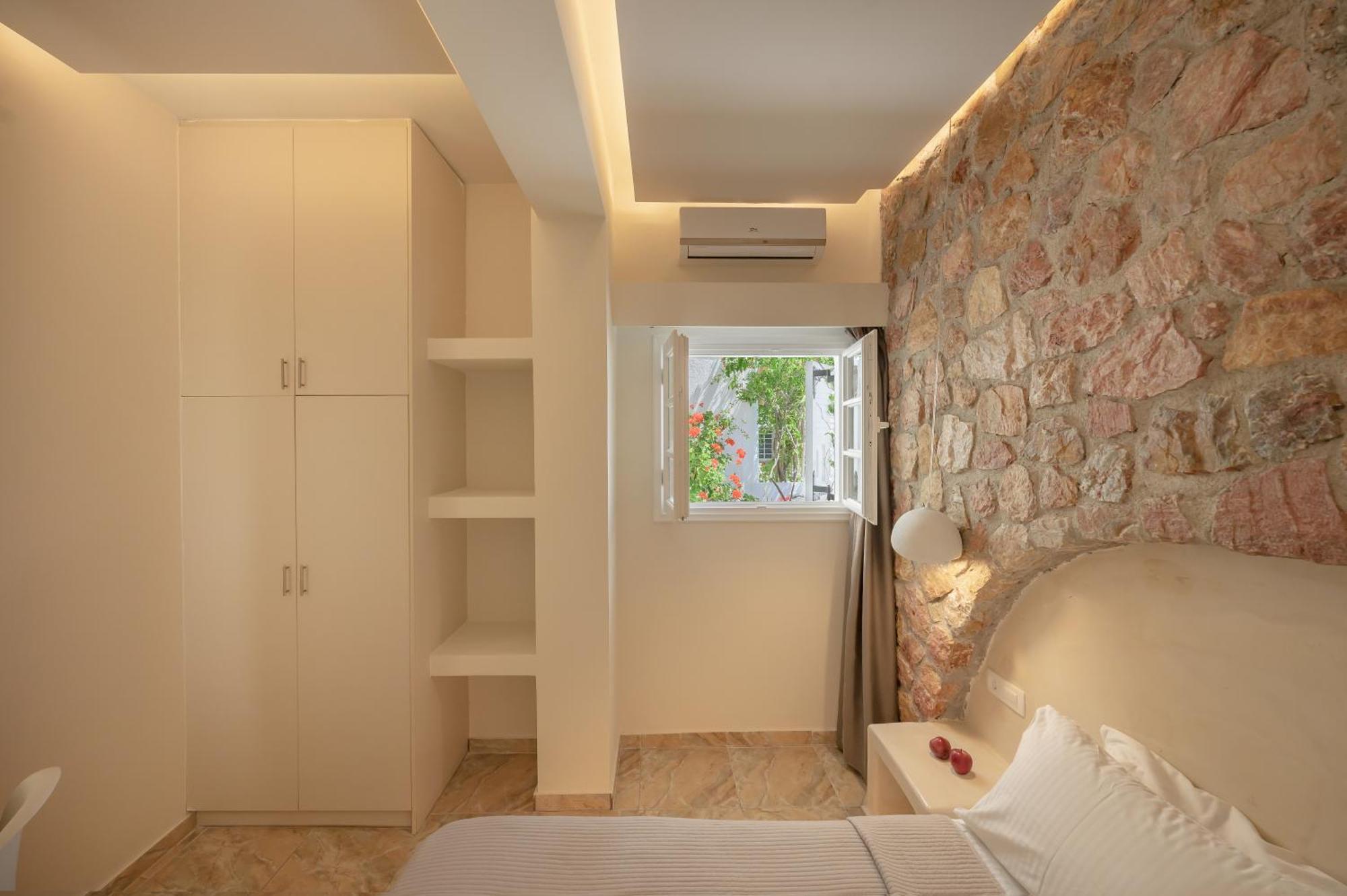 Loukas & Emma Eco Houses เปริสซา ภายนอก รูปภาพ
